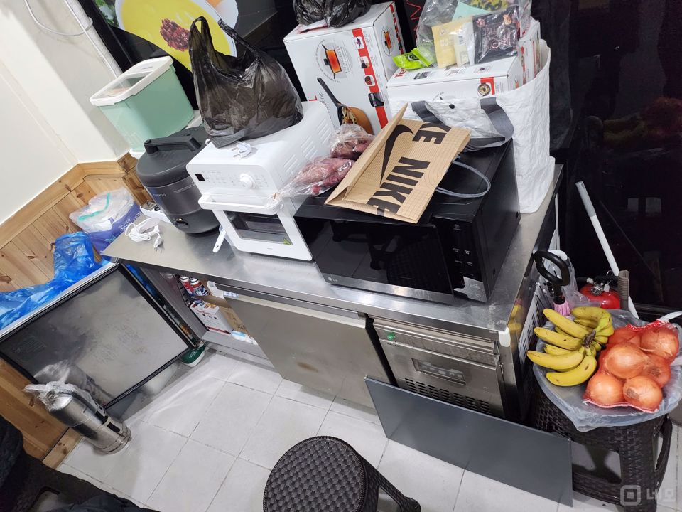월세가 저렴한 교문동 1층 점포 매물의 4번째 사진