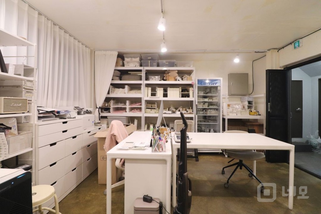 깊은산속옹달샘 처럼 숨어있는 약15평 사무실 작업실 매물의 6번째 사진