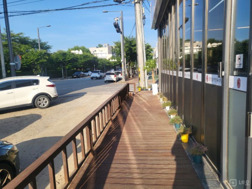 서정리역 역세권 접근성 좋은 서정동 1층 음식점 매물의 13번째 사진