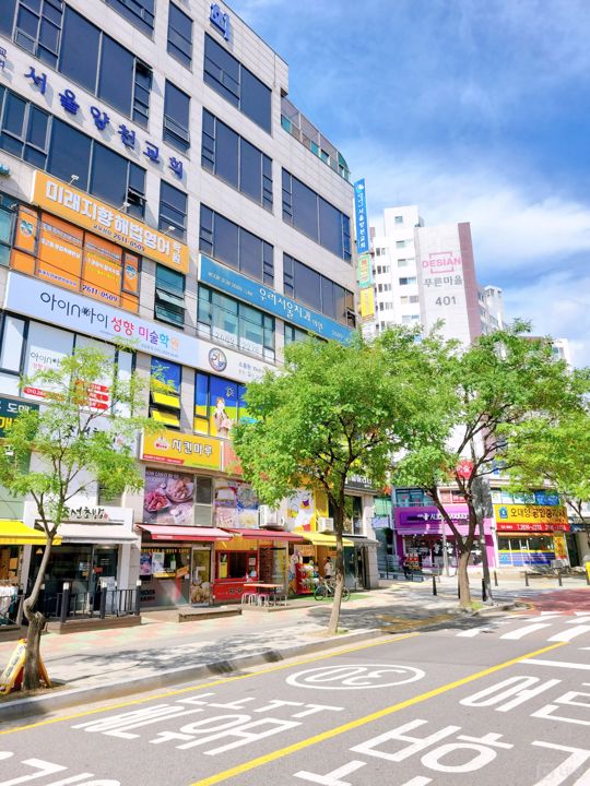 신정동 전체 양도 가능한 문구점 매물의 7번째 사진
