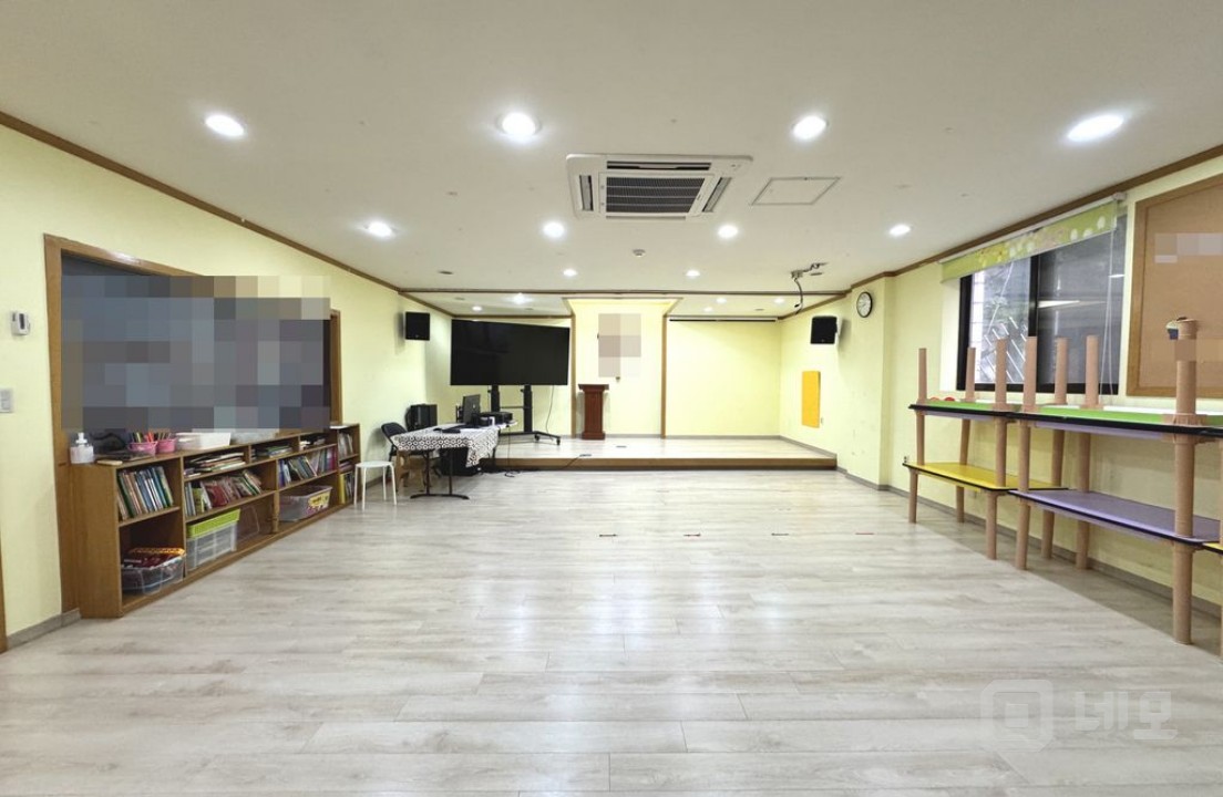 교대역 핫라인 1층 무권리 다용도 상가 매물의 7번째 사진