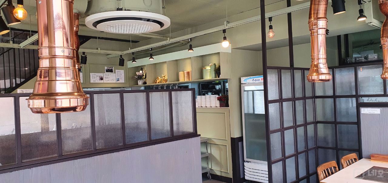 대로변 상권, 주목도 높은 신길동 음식점 매물의 2번째 사진