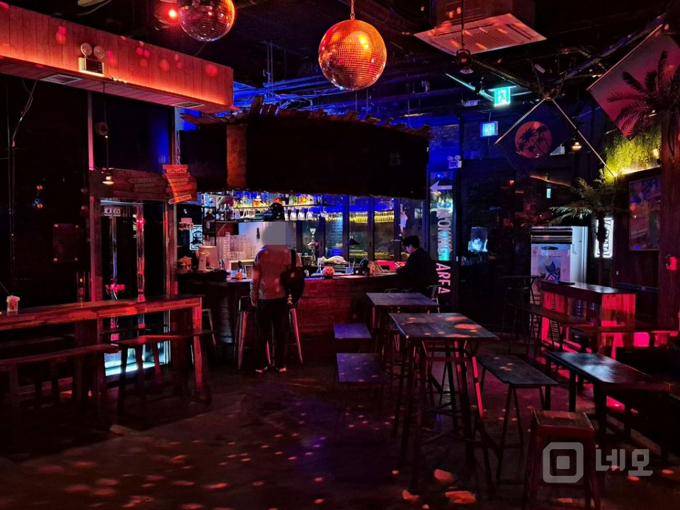 RISE 홍대 지하 클럽 매물의 3번째 사진