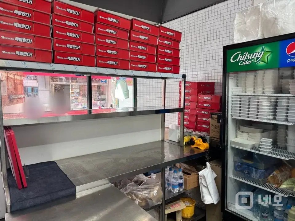 타코박스 관악점 매도 매물의 1번째 사진