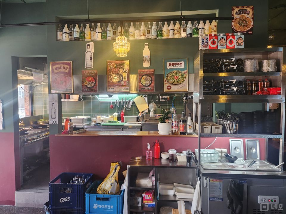 화곡동 번화가에 위치한 음식점 매물의 1번째 사진