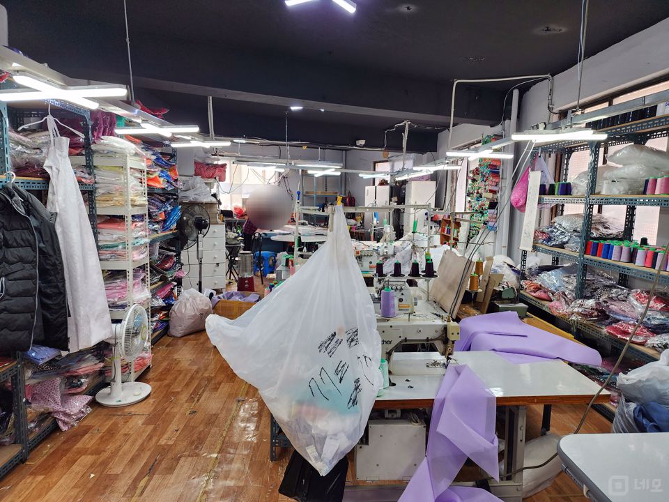 주거밀집지역에 위치한 용두동 점포 매물의 6번째 사진