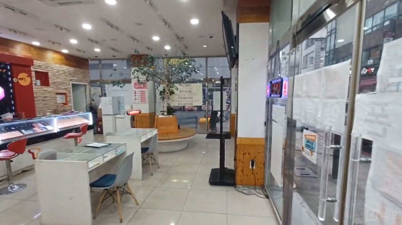 선학역 역세권, 유동인구 풍부한 선학동 1층 이동통신판매점 매물의 6번째 사진