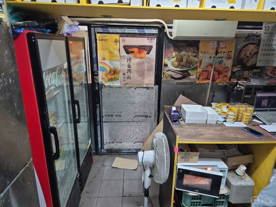 상계동 전수양도 가능한 치킨 전문점 매물의 4번째 사진
