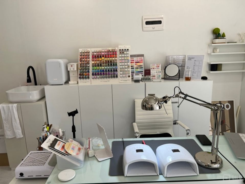사당동 상권 잡혀있는 네일샵 매물의 4번째 사진