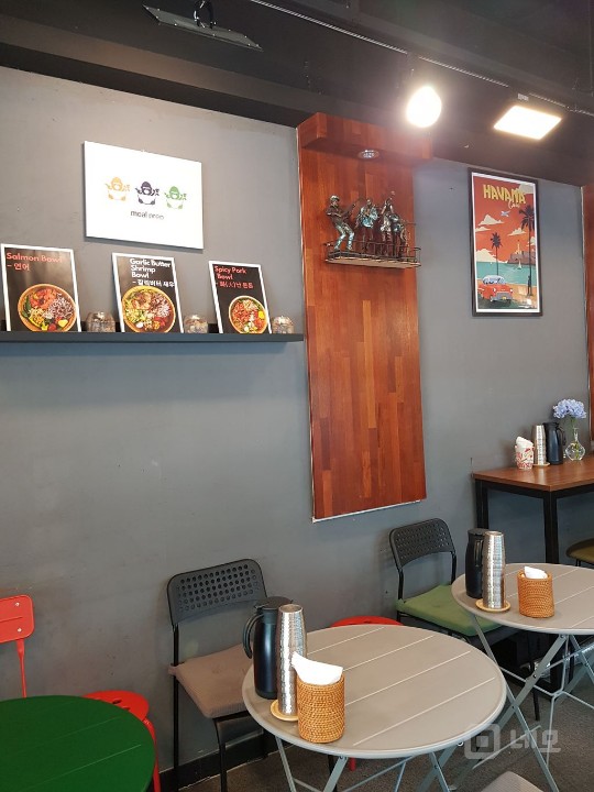 8년차 샐러드 매장 매물의 1번째 사진