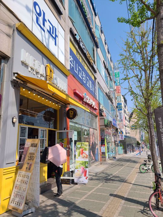 방화동 위치조건 뛰어난 안경점 매물의 6번째 사진