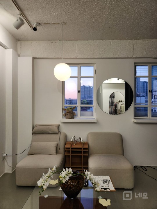 합정·상수 더블역세권 감성 스튜디오 L 매물의 2번째 사진