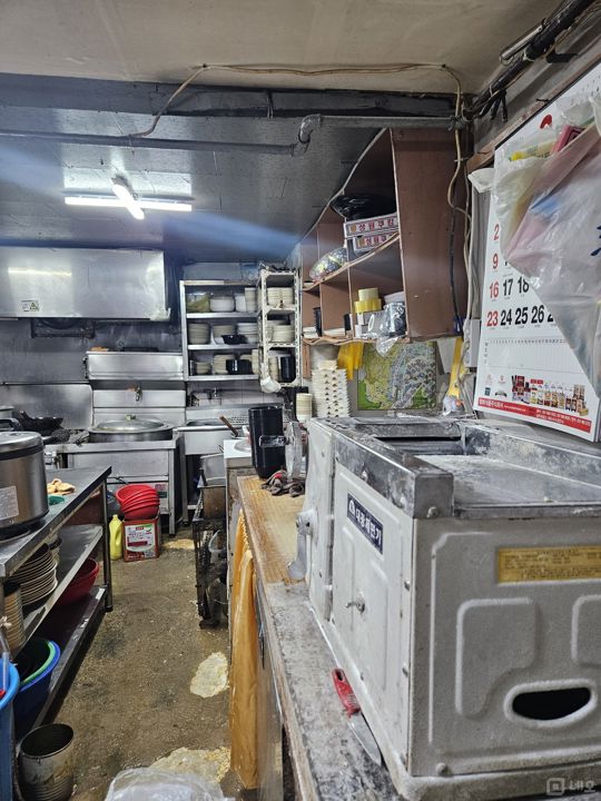 신당동 상권 잡혀있는 중식당 매물의 4번째 사진