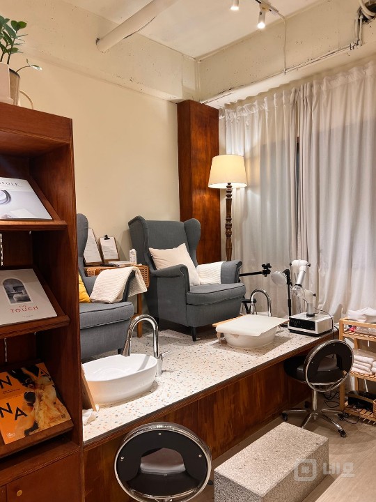 마석에서 잘하는 샵 인테리어 예쁜샵 넘겨요 10년 운영 매물의 4번째 사진