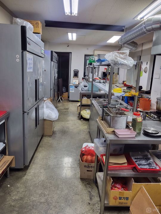 별내별가람역 도보 4분거리 위치한 샵인샵 매장 매물의 1번째 사진