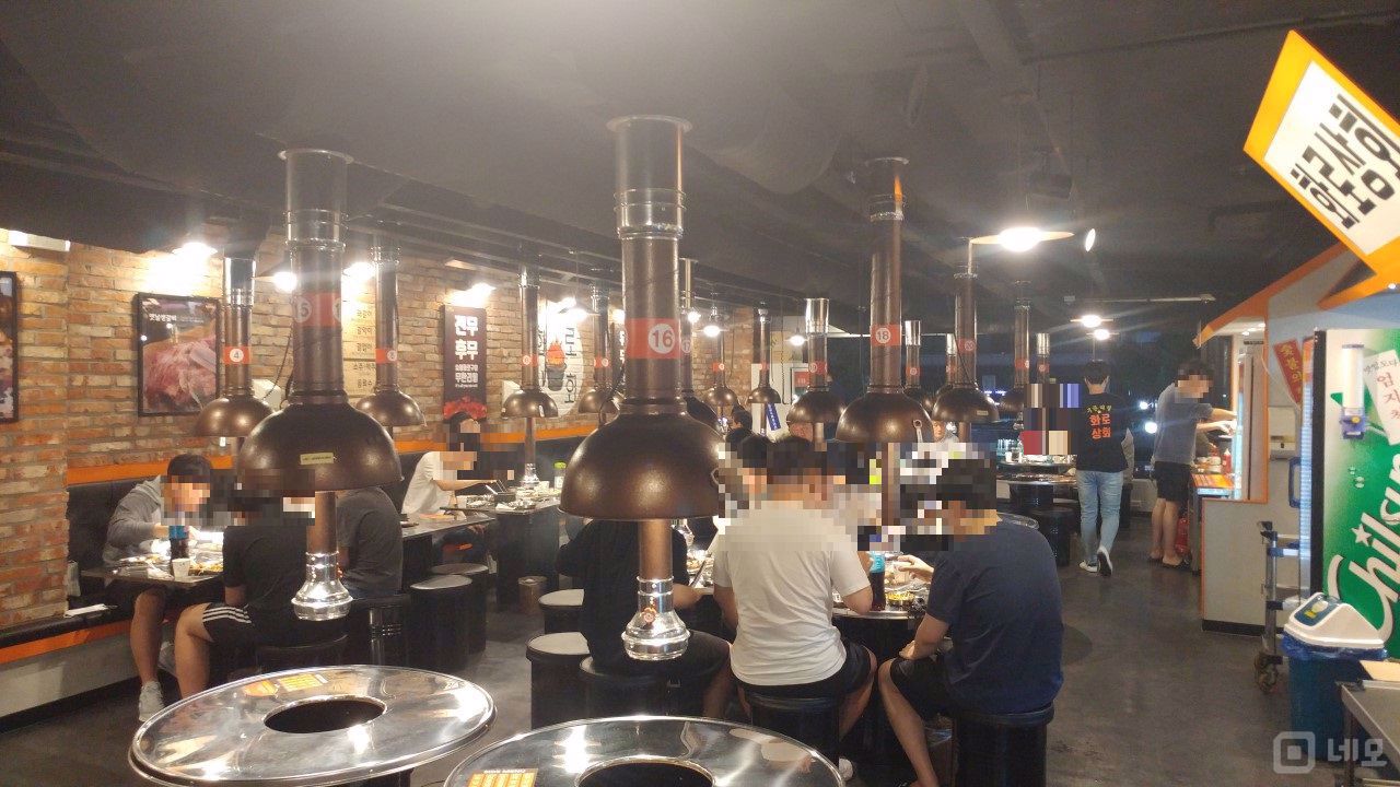 매출 보장, 성업중인 가락동 프랜차이즈 고기집 양도양수 매물의 5번째 사진