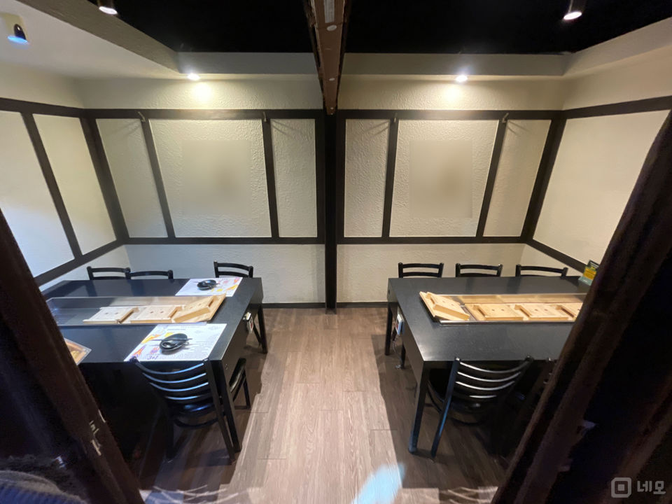 부산진구 연지동, 깔끔한 인테리어 완비된 1층 음식점 매물의 2번째 사진