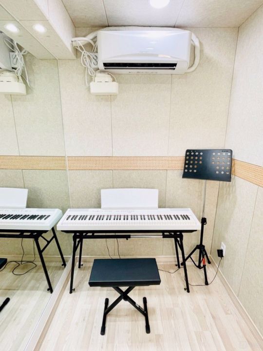 역삼동 복합상권에 위치한 음악연습실 매물의 11번째 사진
