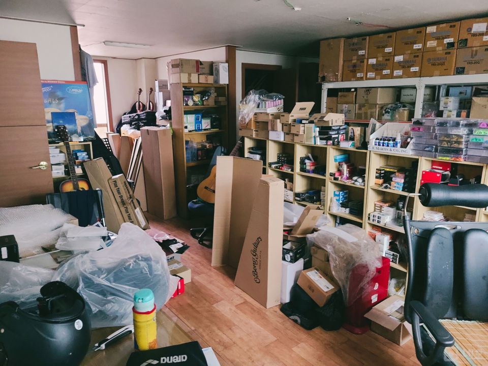 역촌동 업종 제한 없는 악기점 매물의 1번째 사진