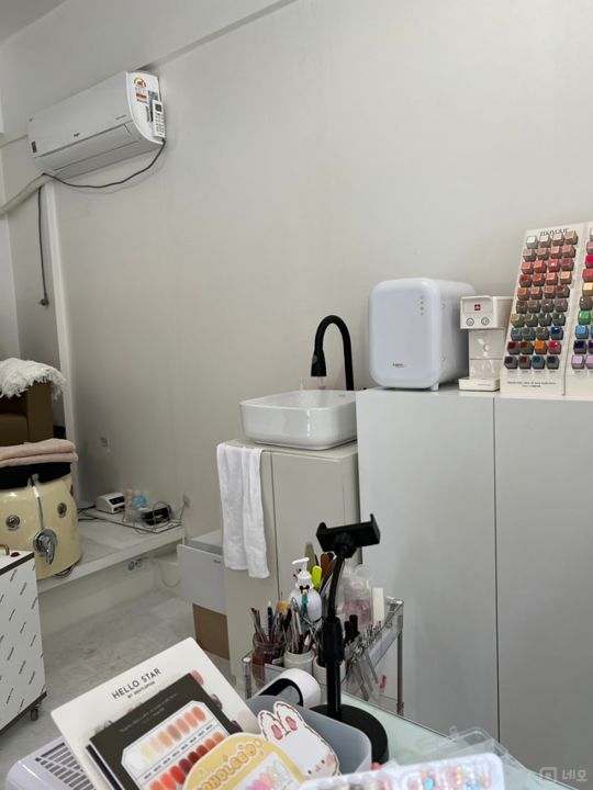 사당동 상권 잡혀있는 네일샵 매물의 5번째 사진
