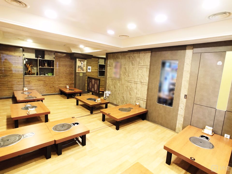 1호선/9호선 노량진역 1분거리의 한식 전문점 매물의 2번째 사진