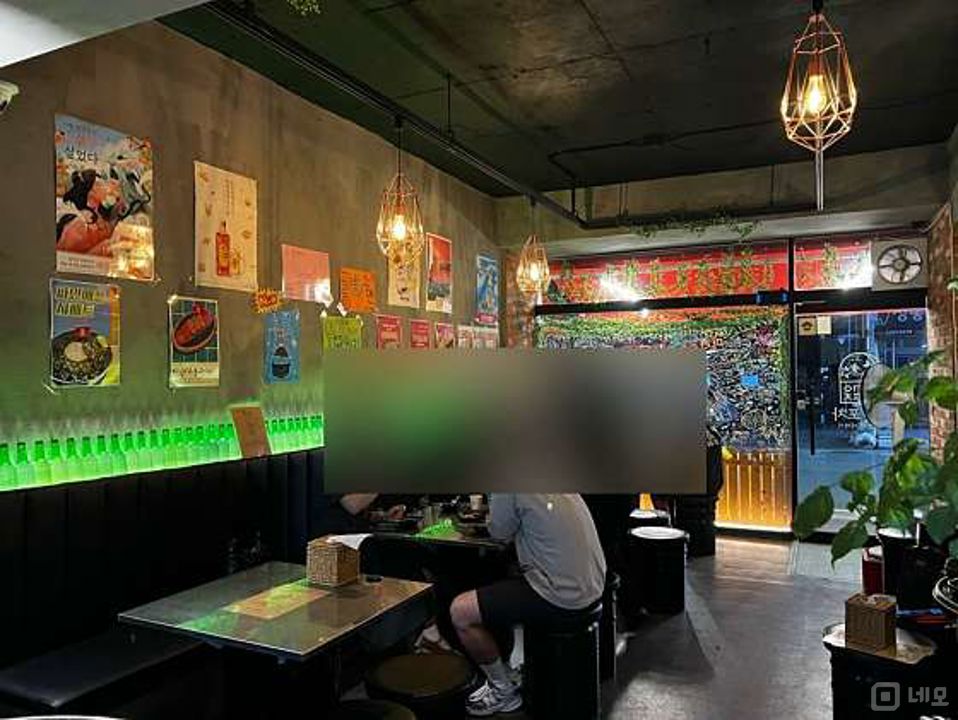 화곡동 복합상권에 위치한 실내포차 매물의 6번째 사진
