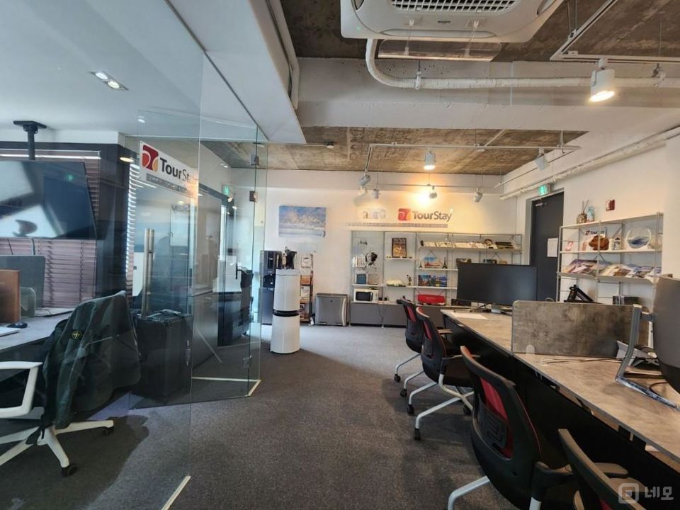 강남구청역 인테리어 예~쁜 가성비 사무실 매물의 4번째 사진