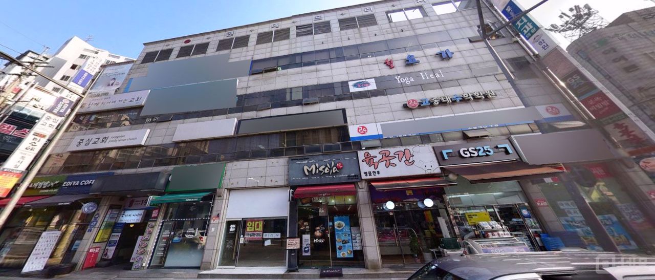 노원구 공릉동, 주택가상권 위치, 인테리어 완비된 4층 학원 매물의 6번째 사진