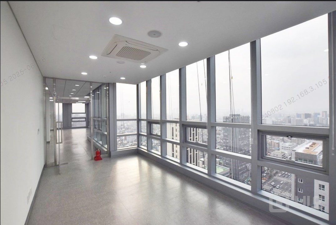 군자역 직통연결 신축건물 14~15층 사무실 임대 매물의 9번째 사진