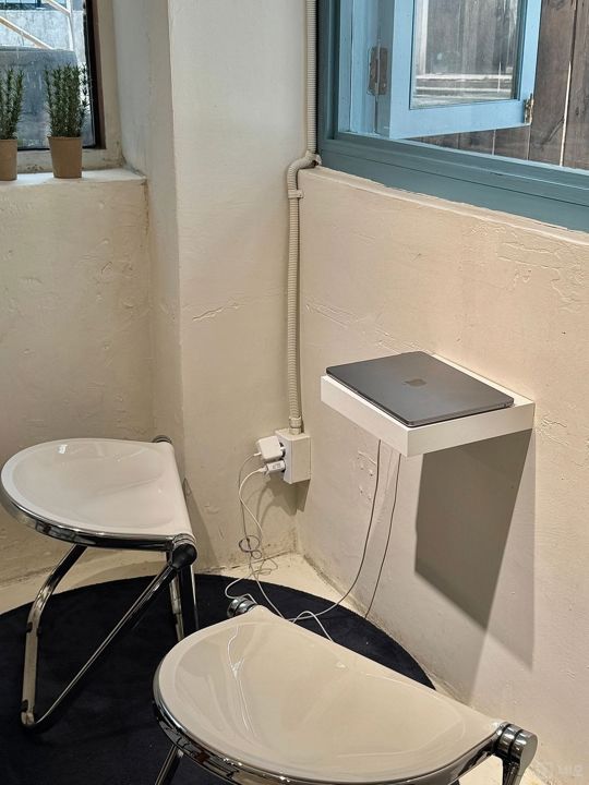 합정역 도보 5분 무권리에 가까운 반지층 카페 매물의 8번째 사진