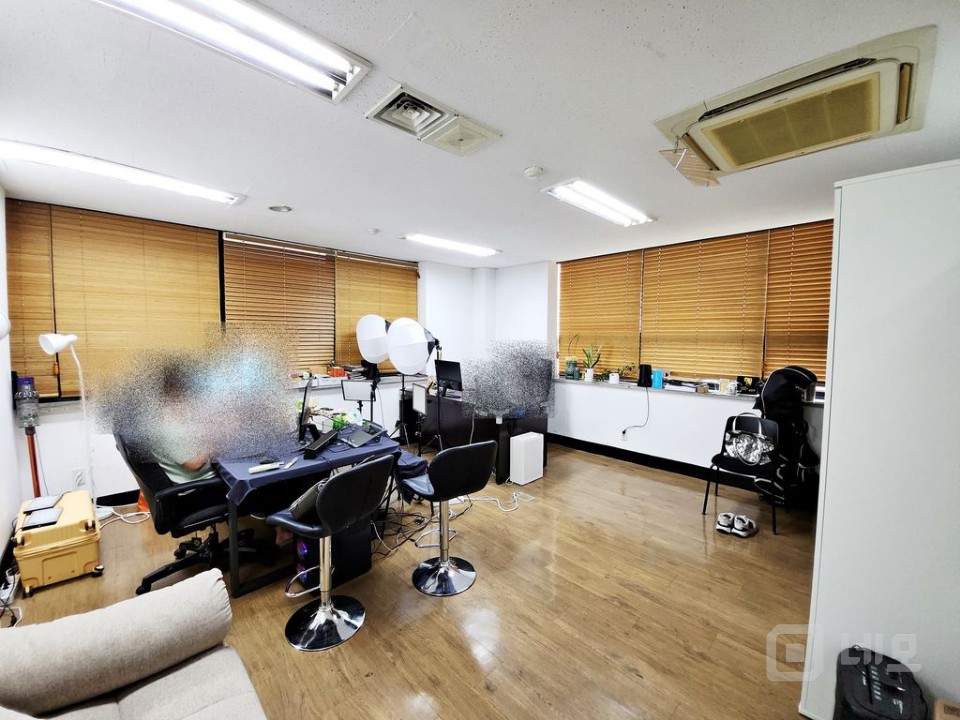 더블역세권, 테헤란로, A급인테리어, 대로변, 소형사무실 매물의 5번째 사진