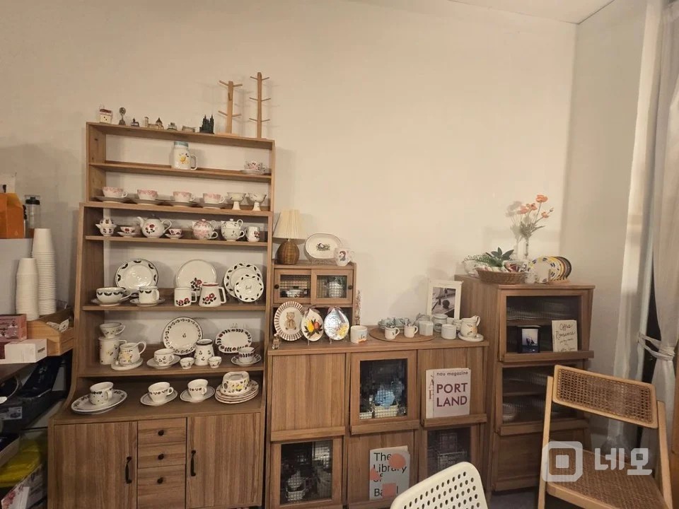 용인 남향코너 통창 예쁜건물(도자기공방운영중) 매물의 6번째 사진