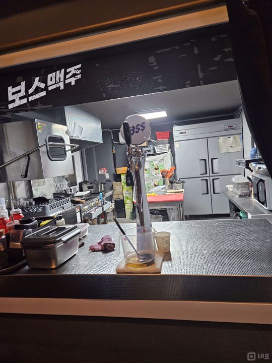 시설 집기 포함, 인테리어 완비된 조암리 호프집 매물의 5번째 사진