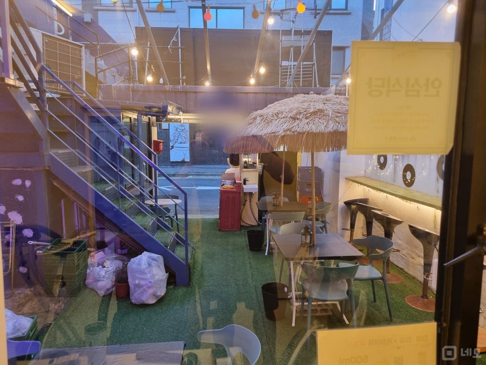 금정구 장전동, 대학가상권 유동인구 많은 일식당 매물의 7번째 사진