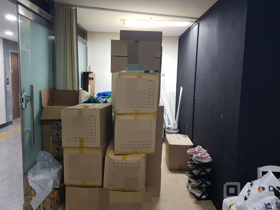 평수대비월세저렴내부칸막이냉난방기옵션주차편리개인및법인또는쇼핑몰추천 매물의 5번째 사진