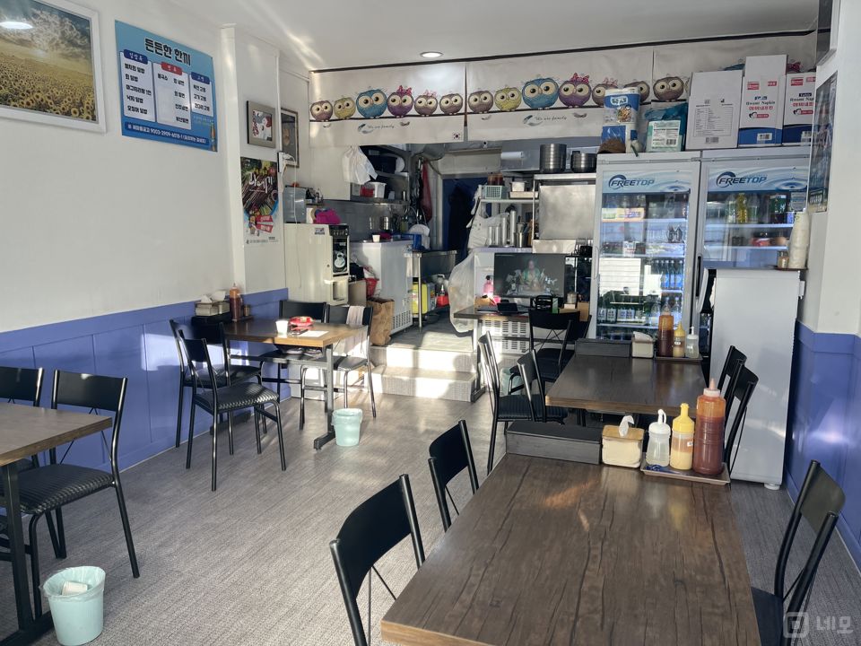 수유동 대로변, 활용 공간 많은 해물포차 매물의 1번째 사진