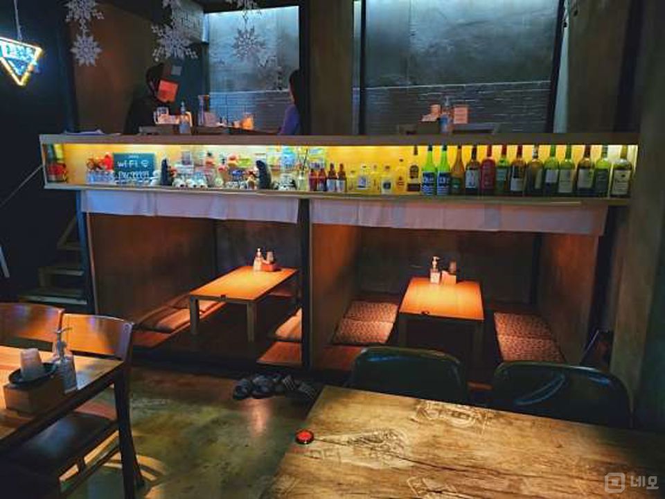 면목동 먹자골목에서 운영중인 술집 매물의 4번째 사진