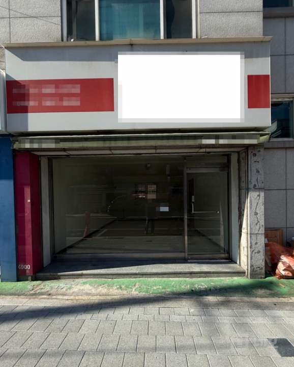 종암종 무권리 상가 매물의 1번째 사진