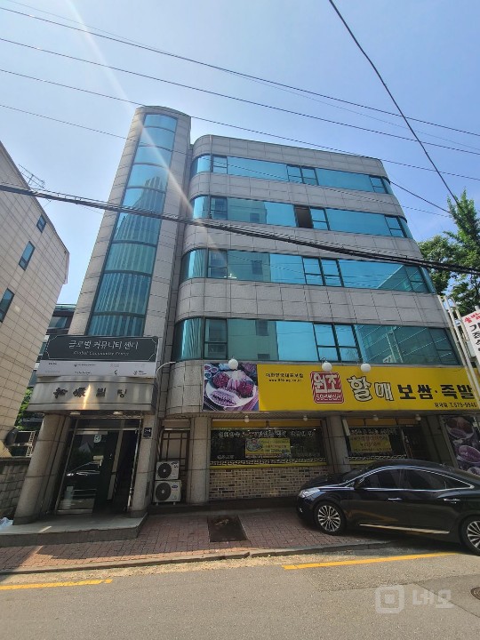 양재역 도보 10분, 1~3인 소호 적합한 조용한 사무실 매물의 9번째 사진