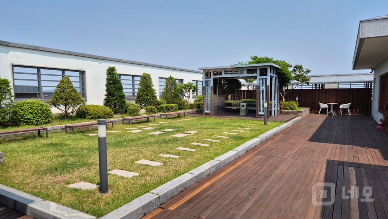 ⭕고급스런 내외관, 높고 넓은 로비, 룸 탕비실 인테리어 사무실⭕ 매물의 14번째 사진