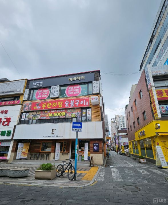 부천시 심곡동 위치좋은 2층 상가 임대 매물의 5번째 사진