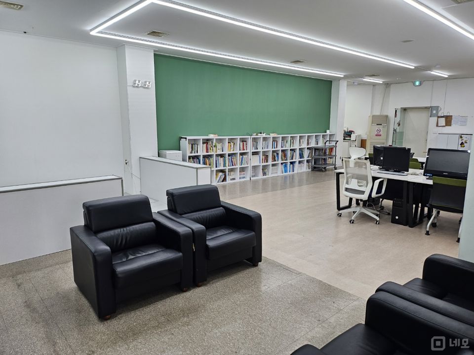 깔끔한시설, 접근성 좋은 천호동 사무실 매물의 4번째 사진