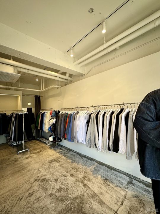 죽전 보정동 카페거리 옷가게 1층 상가 임대 매물의 2번째 사진