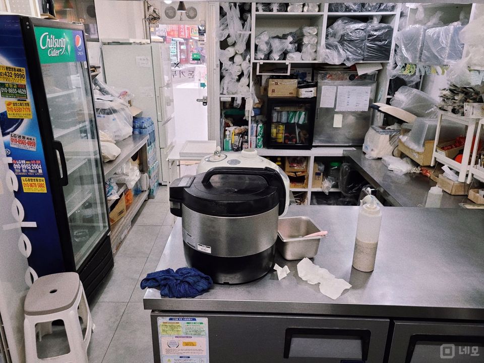 중곡동 전수양도 가능한 돈까스 전문점 매물의 3번째 사진