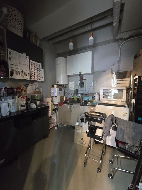 🌈광교중앙역 카페거리 위치 좋은 미용실🌈 매물의 3번째 사진
