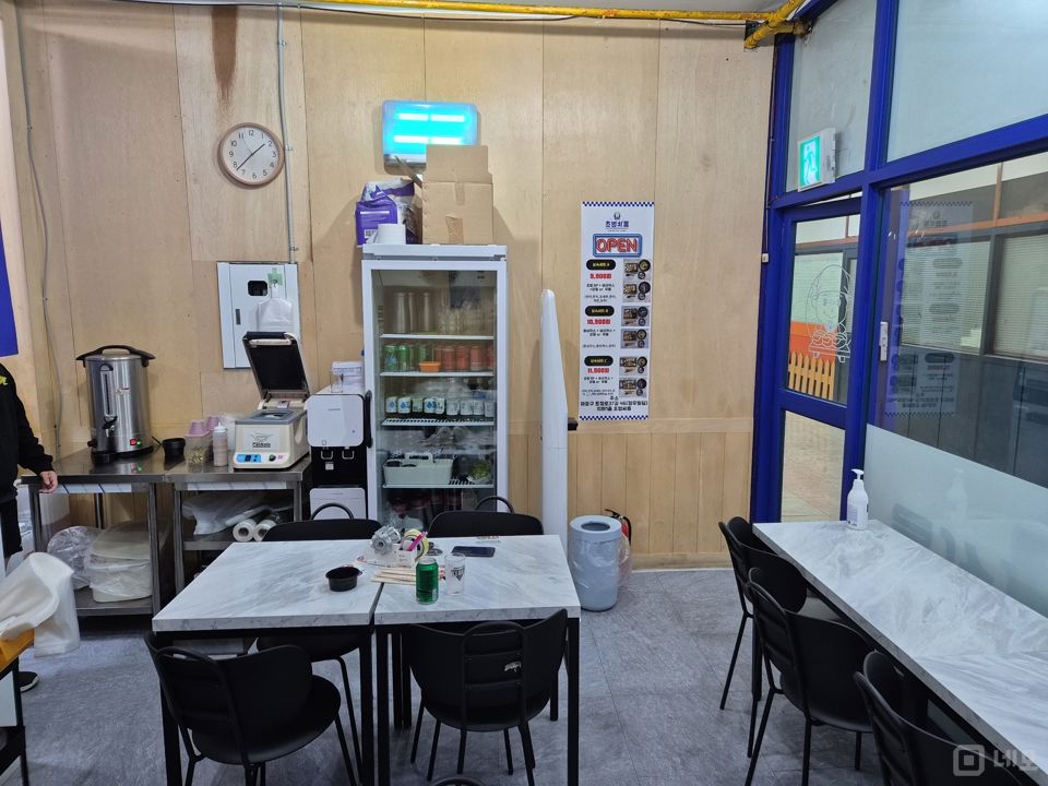 도화동 전수양도 가능한 일식집 매물의 1번째 사진