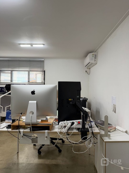 연트럴파크 인근 조용한 입지 환경 세련된 신축 외관  매물의 5번째 사진