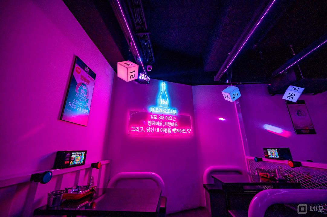 강남역 역세권, 시설, 인테리어 완비, 단골고객 많은 실내포차 매물의 5번째 사진