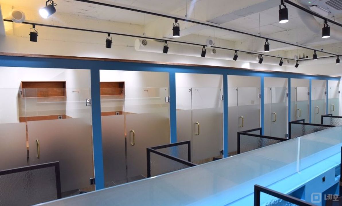 접근성 좋은 대로변, 수유동 2층 스터디카페 매물의 3번째 사진