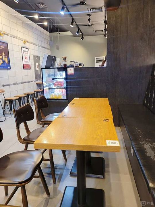 상암동 오피스타운 상가에 위치한 커피 매물의 3번째 사진